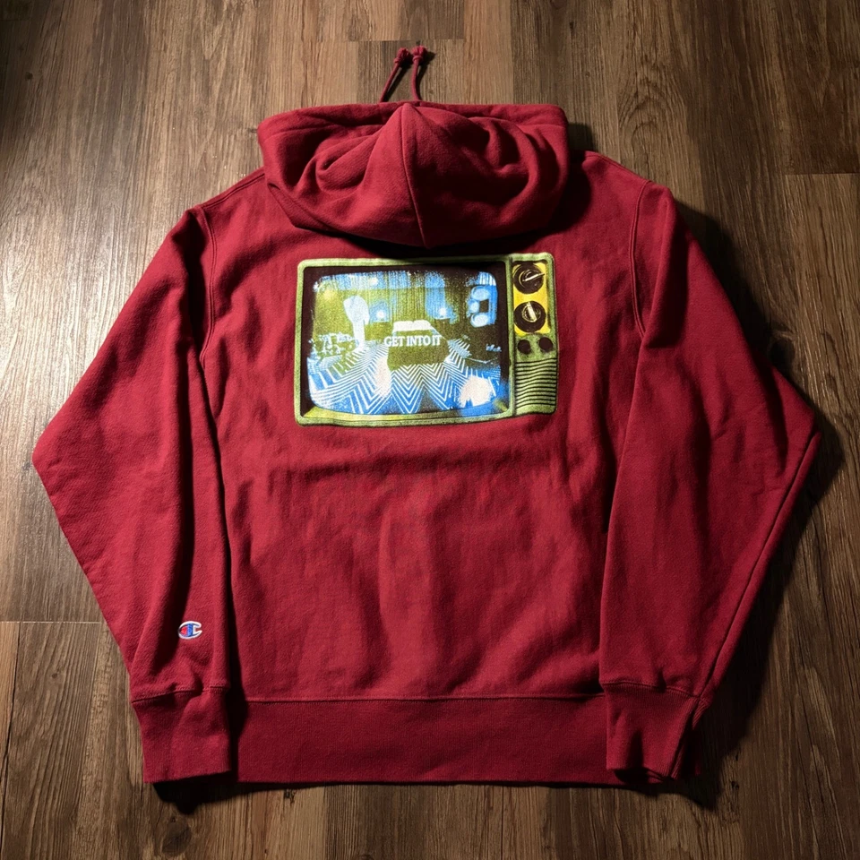 RARE Dominic fike official 2020 "If You Cant Get Out Of It Get Into It" Large - Image 2 of 4