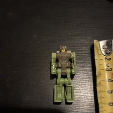 G1 TRANSFORMER AUTOBOT HEADMASTER HARDHEAD DUROS