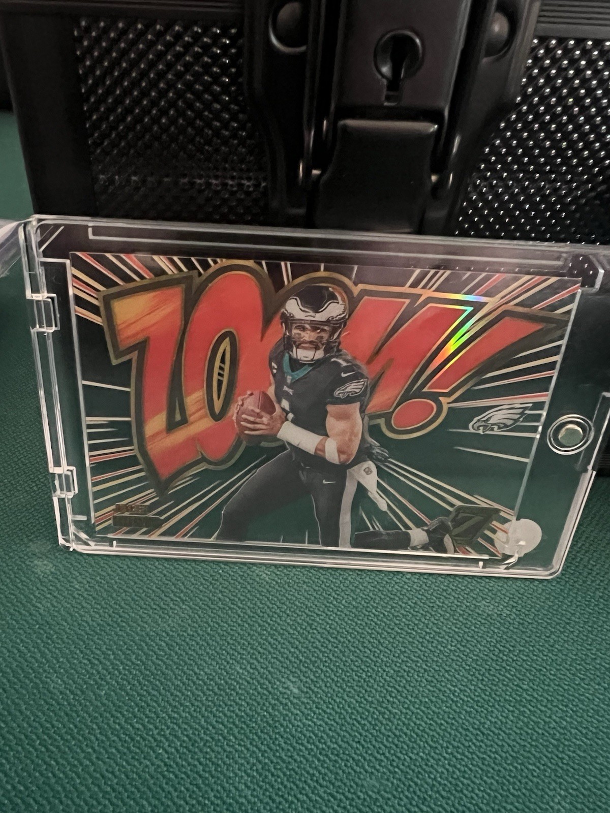 2023 Panini Zenith - Zoom! Jalen Hurts #13