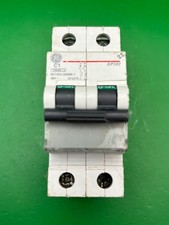 GE 672275 EP102 C1 1A Double Pole MCB