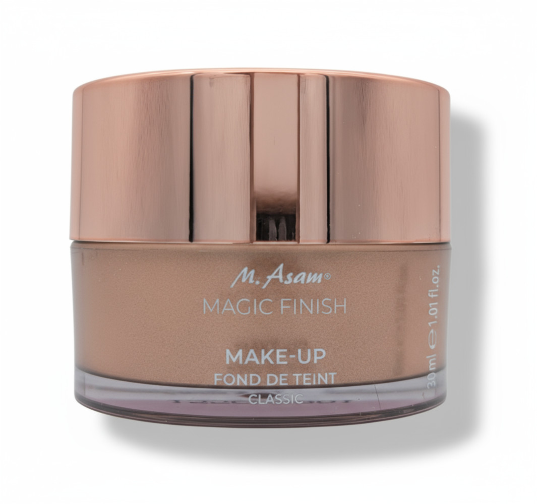 M. Asam Magic Finish Make-Up Mousse Classic - Image 2