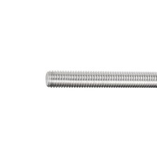 M10 x 250mm  Fully Threaded Rod  304 Stainless Steel  Right Hand Threads