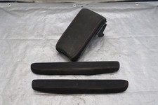 2019 Honda Civic Type R Fk8 K20c1 Oem Center Console Alcantara Armrest 9591