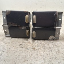 Lot Of 4 New Oem 1942-1948 Ford Mercury Rh Lh Factory Dash Ash Tray