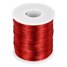 22 AWG Magnet Wire 22 Gauge Enameled Copper Wire 1 Lb Magnetic Coil Wire 155C