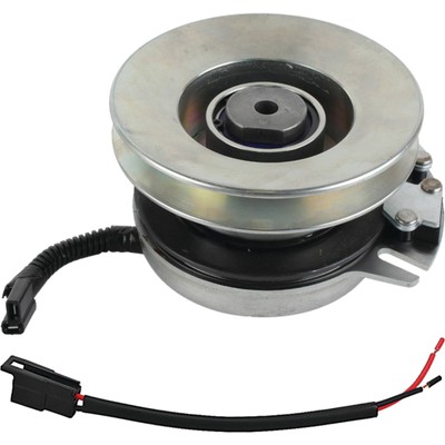 X0399 PTO Clutch For Troy-Bilt 717-04376 - Free Upgraded Bearings