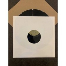 Vinyl Styl VS-P-018 12 Inch Inner Record Sleeves - Square Corner - 500 Count