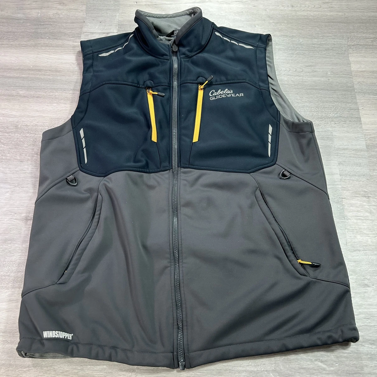Chemise de pêche Cabelas Guide wear GX2 homme manches longues Chemise de pêche Cabelas Guide wear GX2 homme manches longues