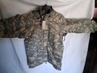 NEW US Army Gore-Tex Parka, Cold Weather ACU  — photo 2