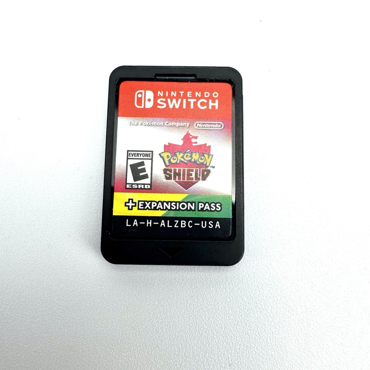 Nintendo Switch ポケットモンスターEXPANSION PASS Nintendo Switch 1 - Pokemon Shield + Expansion Pass DLC - Loose