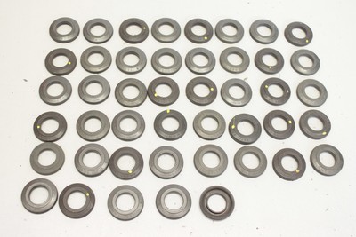 45x HIRSCHMANN  VA201 SE 0601 15,8x30x4mm Axialwellendichtring VA201SE0601
