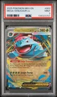 Mega Venusaur EX 003/132 Double Rare - MINT PSA 9. Pokemon Mega Evolution