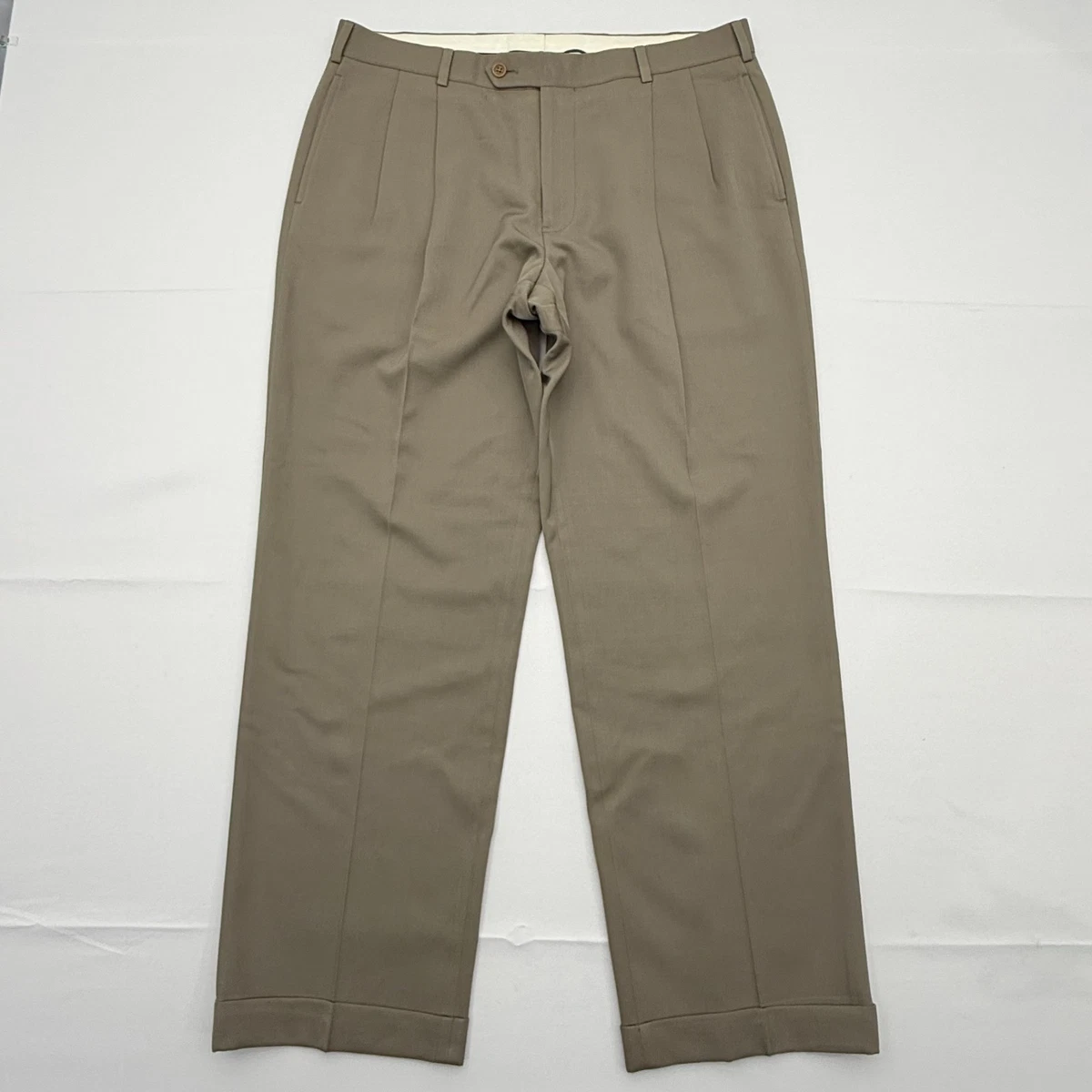 Brooks Brothers 1818 Indiana Men's Pants for sale | eBay