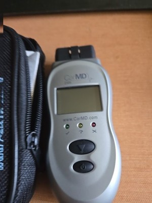 CarMD 2100 Vehicle Health System Diagnostic Code Reader - READ