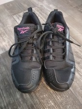 Preços baixos em Tênis Esportivo Reebok ZigTech Preto para