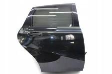 Tür Mercedes-Benz W246 Hinten Rechts Weiß Komplett Door Porta Porte Tür Mercedes-Benz W246 Hinten Rechts Weiß Komplett Door Porta Porte