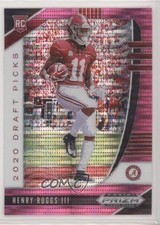 Rookies Henry Ruggs