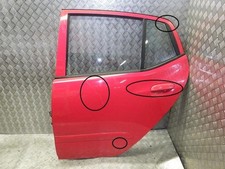 Porte arrière et accessoires Hyundai I10