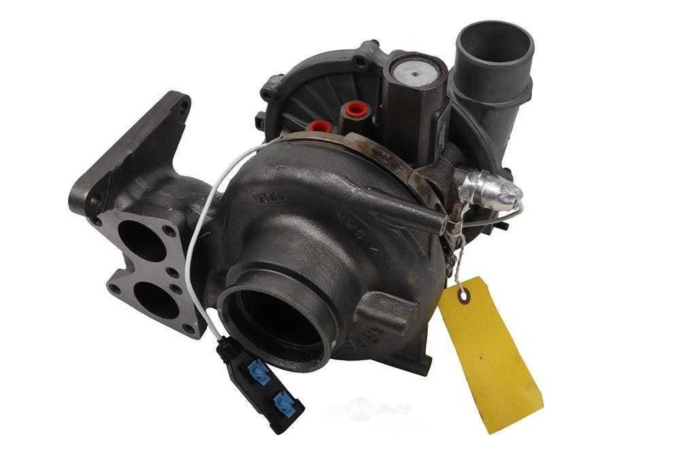 Turbocompresor Foto 3 de 3