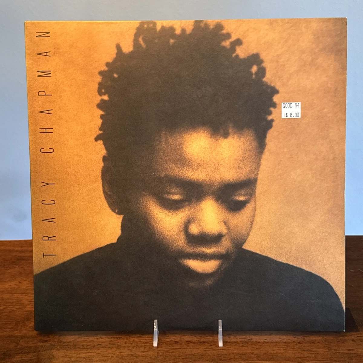 【状態良好】Tracy Chapman USオリジナル LPレコード 状態良好】Tracy Chapman USオリジナル LPレコード 状態良好】Tracy