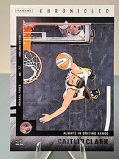 2025 Panini Caitlin Clark Chronicled #32 Caitlin Clark Indiana Fever