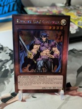 Knight Day Grepher NKRT-EN015 Noble Knights of the Round Table Box Set...