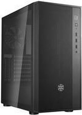 FARA R1 V2 Hartglas schwarz