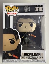 Funko Pop Critical Role Figures 26