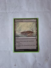 MTG Barren Moor Commander 2018 235/307 Regular Common