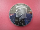 2000-S JFK 90% Silver Half Dollar Proof Coin - SK777