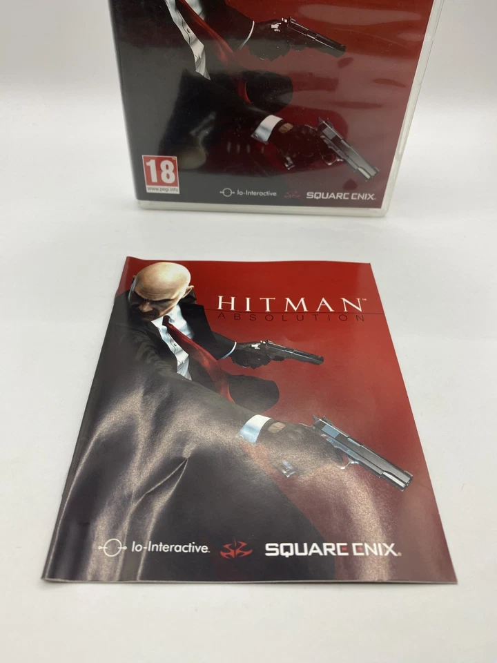 Hitman Absolution - PAL Playstation 3 - PS3 - CIB - Multi Language - Bild 4 von 4