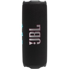 JBL JBLFLIP7BLKAM Flip 7 Bluetooth Speaker - Black
