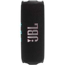 JBL JBLFLIP7BLKAM Flip 7 Bluetooth Speaker - Black