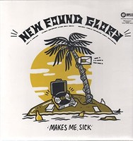 New Found Glory - Makes Me Sick - Vinyl Record 12 Album - F123Z