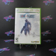 Lost Planet Extreme Condition Xbox 360 Complete - Excellent - 1 Year Warranty