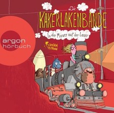 Die Kakerlakenbande - In der Mauer auf der Lauer: ., Christian Tielmann