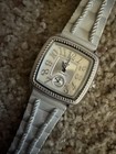 JUDITH RIPKA Ladies Watch Silver Tones NEVER WORN 3 ATM band — photo 1