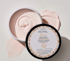 Jafra Royal Almond body Butter