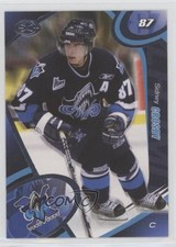 2004-05 Extreme Rimouski Oceanic Sidney Crosby #1 6be