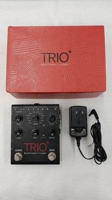 Digitech Trioplus V-04 Effektpedal für Gitarre gebraucht