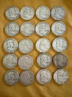 FRANKLIN HALF DOLLARS!  LOT #2 CHEAP!!