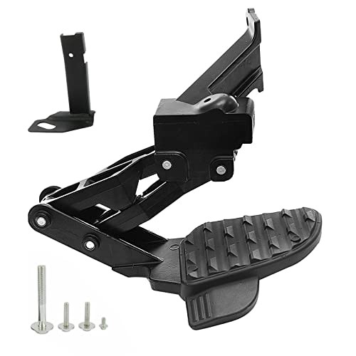 Rear Bed Step Compatible with Dodge Ram 2500 3500# 2019 2020 2021 2022 2023  - Picture 2 of 6