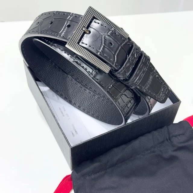 Ceinture Kiton Cuir authentique