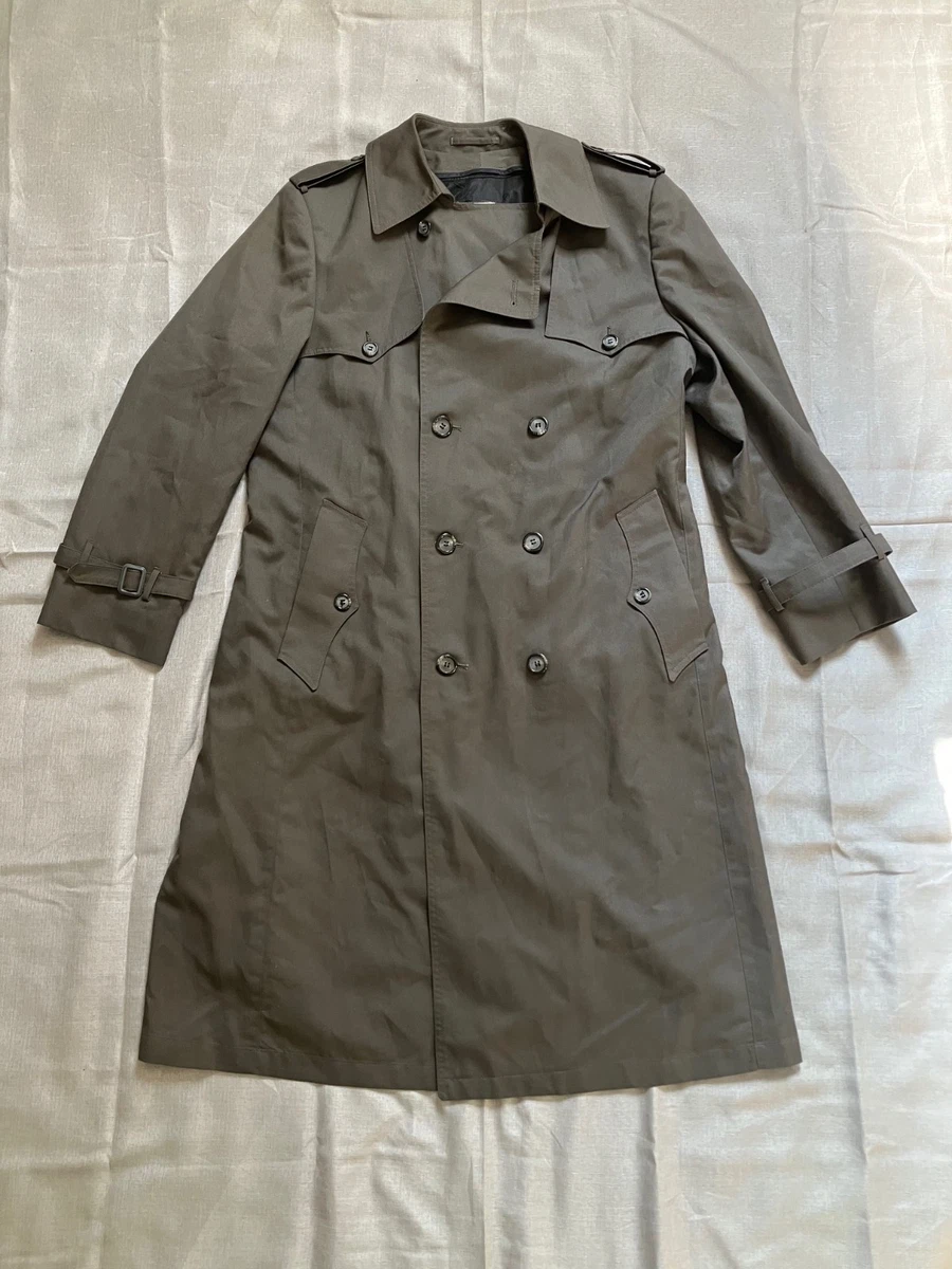 Christian Dior Monsieur Trench Coat for sale | eBay
