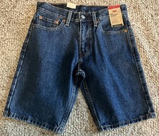 Levi's 405 Standard Fit 100 Cotton Denim Jean Shorts Men s Size 29