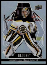 2022-23 Upper Deck Allure #93 Jeremy Swayman