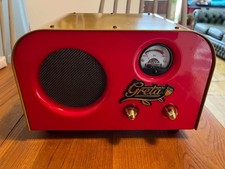 FENDER GRETA DESKTOP 2 WATT VALVE AMPLIFIER