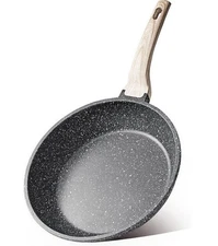 CAROTE Nonstick Frying Pan Skillet,Non Stick Granite Fry Pan Egg Pan Omelet Pans