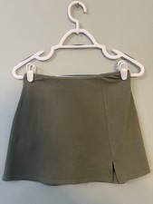 Green Skirt for young girls