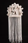 Ade Oba / Yoruba Crown King Nigeria Africa 1415